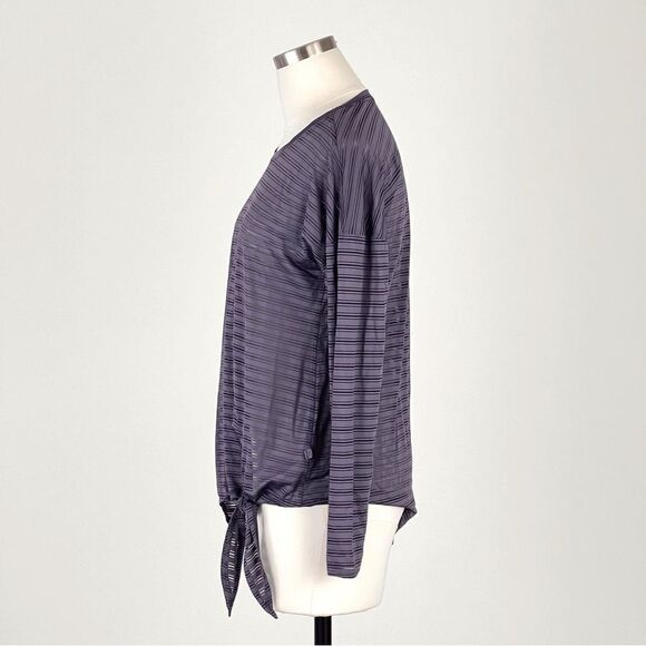 Lululemon Tie Your Practice Long Sleeve, 4 - Picture 4 of 8